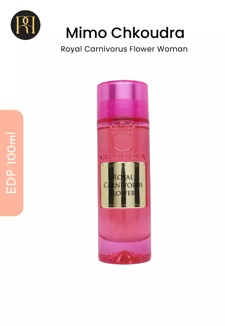 Mimo Chkoudra Royal Carnivorus Flower Woman 100 ML