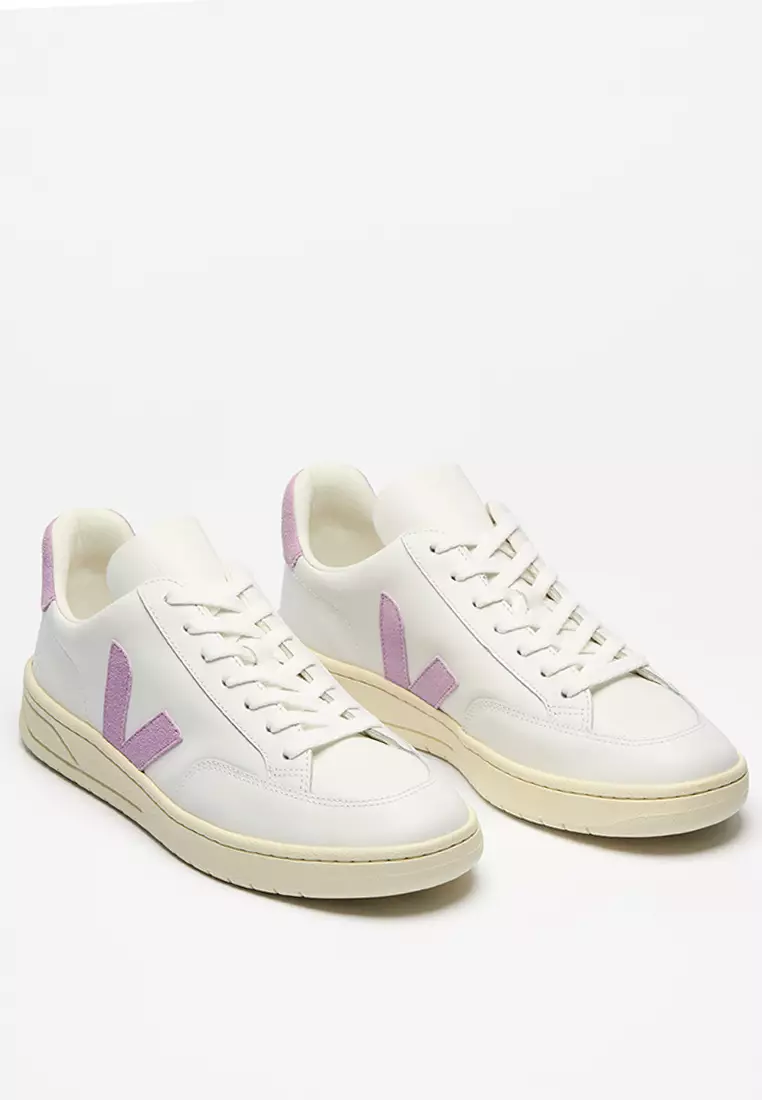 V-12 Leather Sneakers