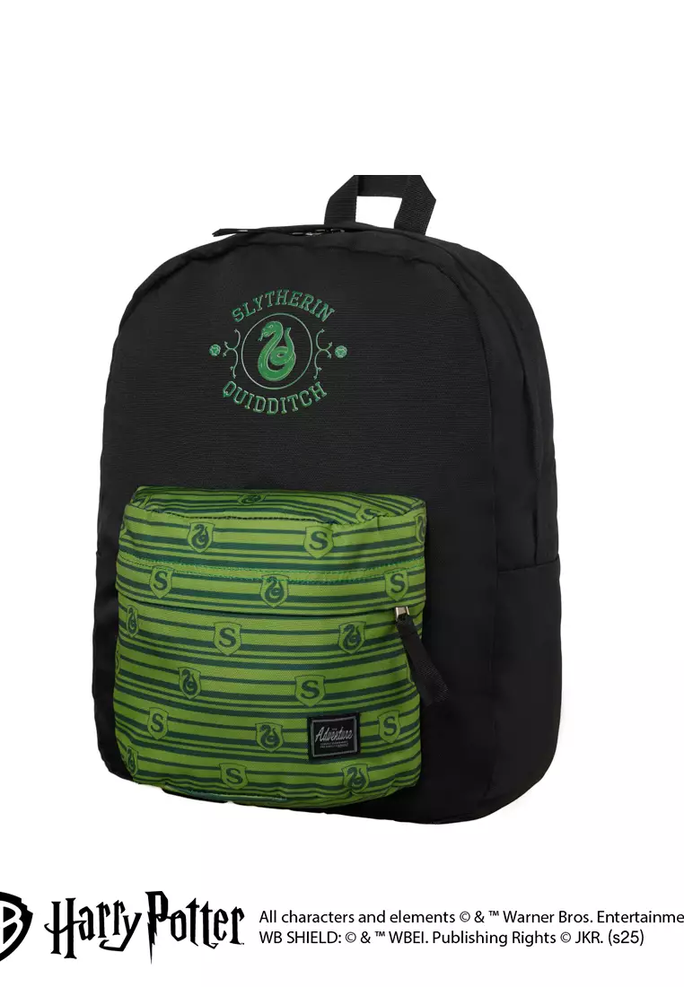 Harry Potter x Adventure Collection Backpack Ethan - Slytherin