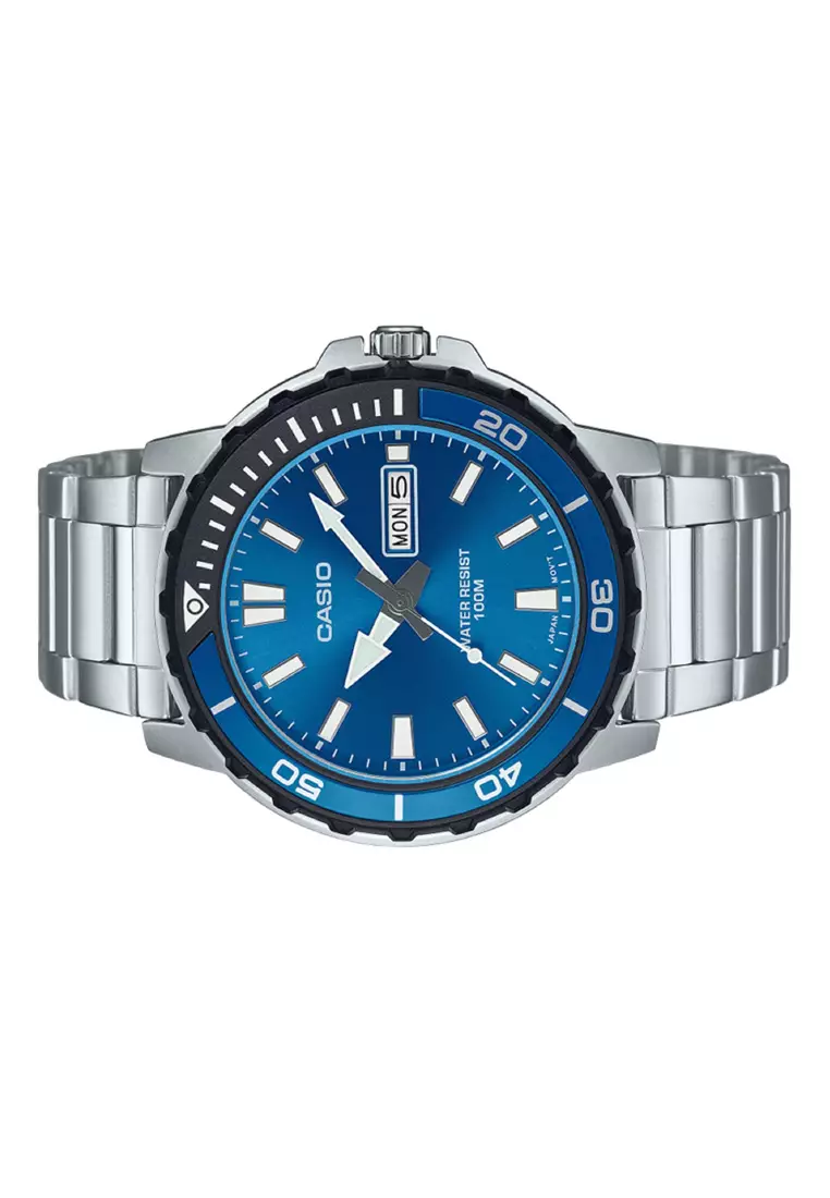 Analog Watch MTD-125D-2A1