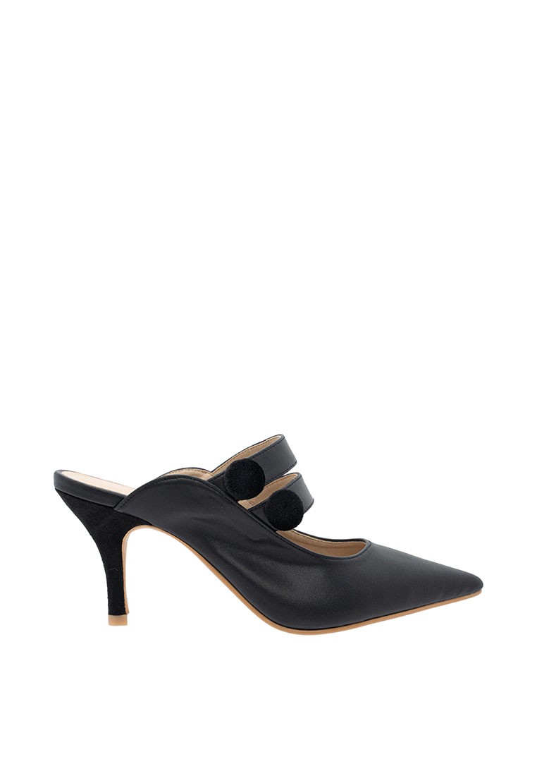 Sandy 2 Mules Ladies Women Shoe