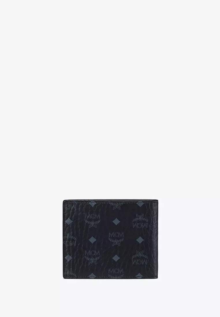 Mcm visetos outlet wallet