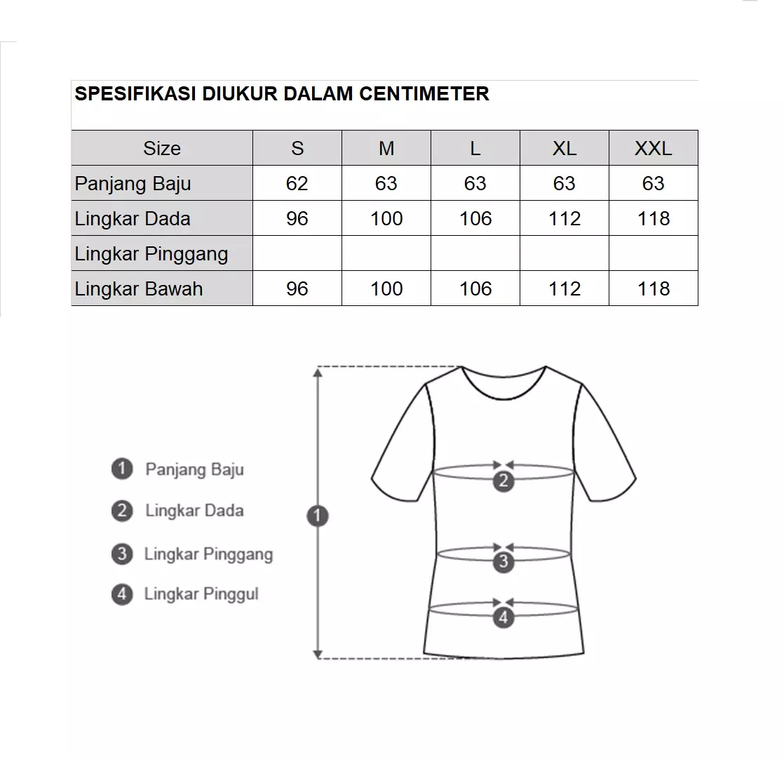 MINIMAL - Venna - Kemeja Rajut Motif Garis - White Colour White