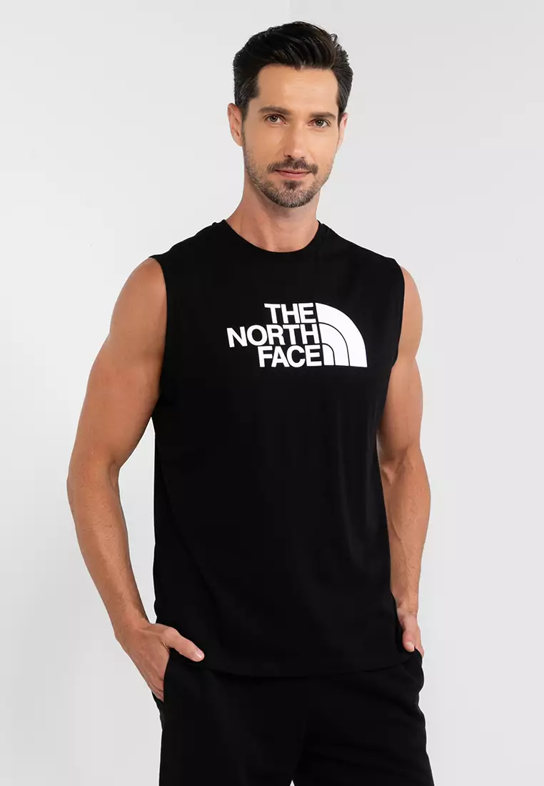 The north on sale face tank top