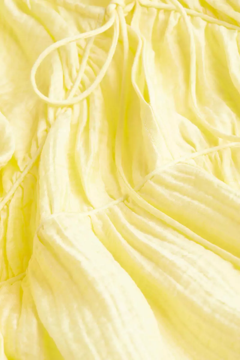 Buy H&M Oversized lyocellblend dress 2024 Online ZALORA