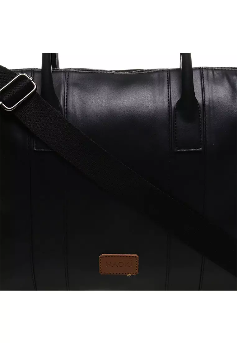 NAOKI by Mayonette Dummy Sling - Black