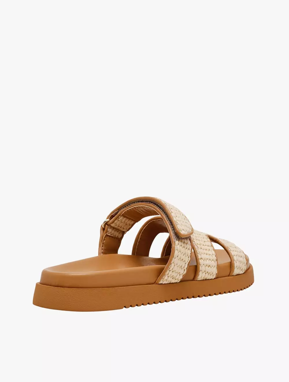 Steve Madden MISSILE Women's Sandals - Natural