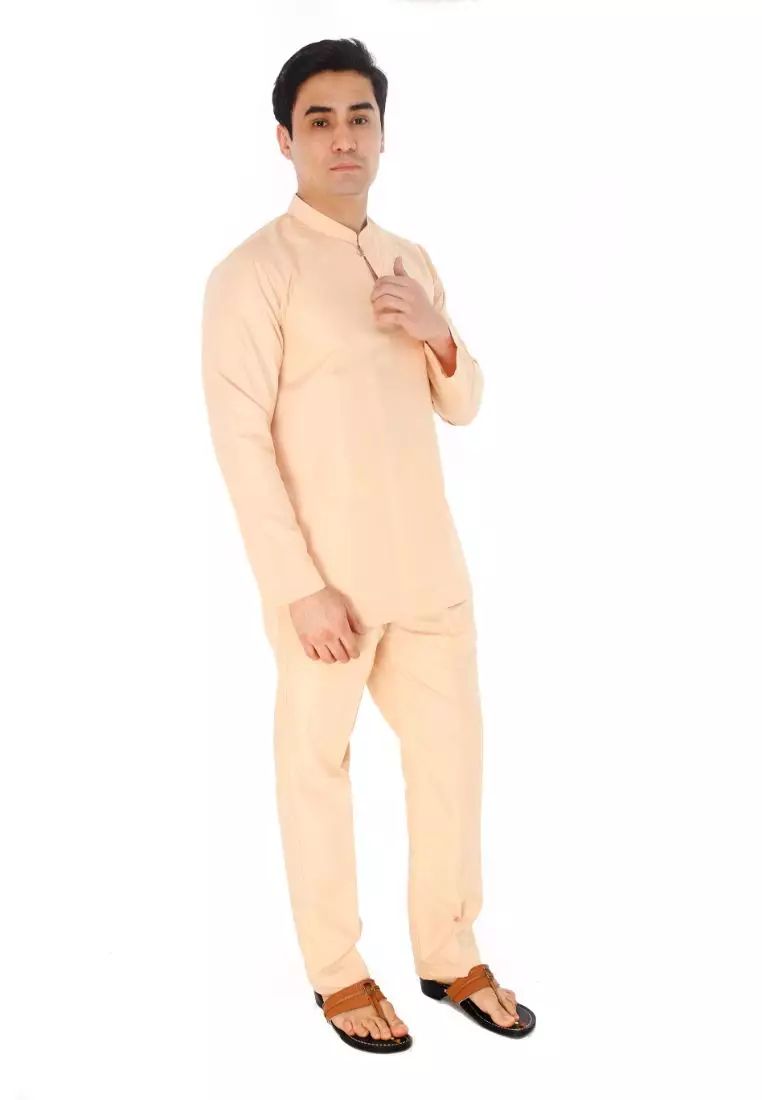 Baju Melayu Gumbae