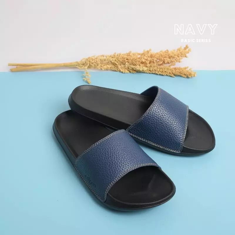 Sandal Wanita Cogen Basic - Navy