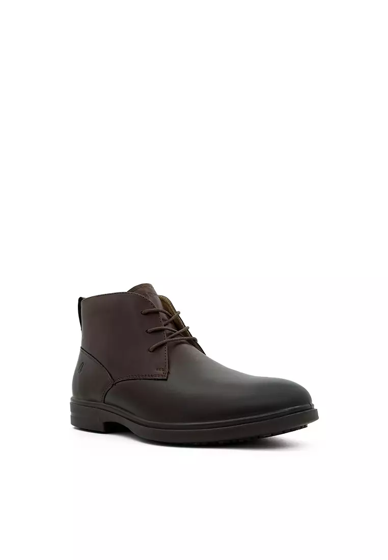 Discount on Hush Puppies  shoes - SKU: Jerry Chukka Men's Boots Shoes