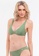 Sunseeker green Rustic Sweetheart B/C Underwire Bikini Top 7924AUSAB2D000GS_3