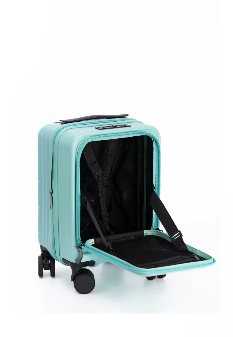 Alpha 16" Junior Hard Case Luggage Mint