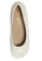 Shu Talk beige AMAZTEP  Simple Leather Comfortable Ballet Flats 46241SH3076FF5GS_5