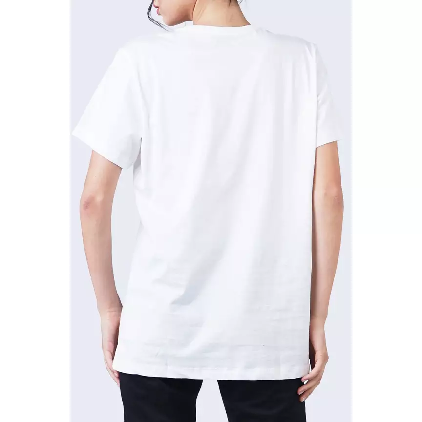 Kaos Wanita Vim Offwhite