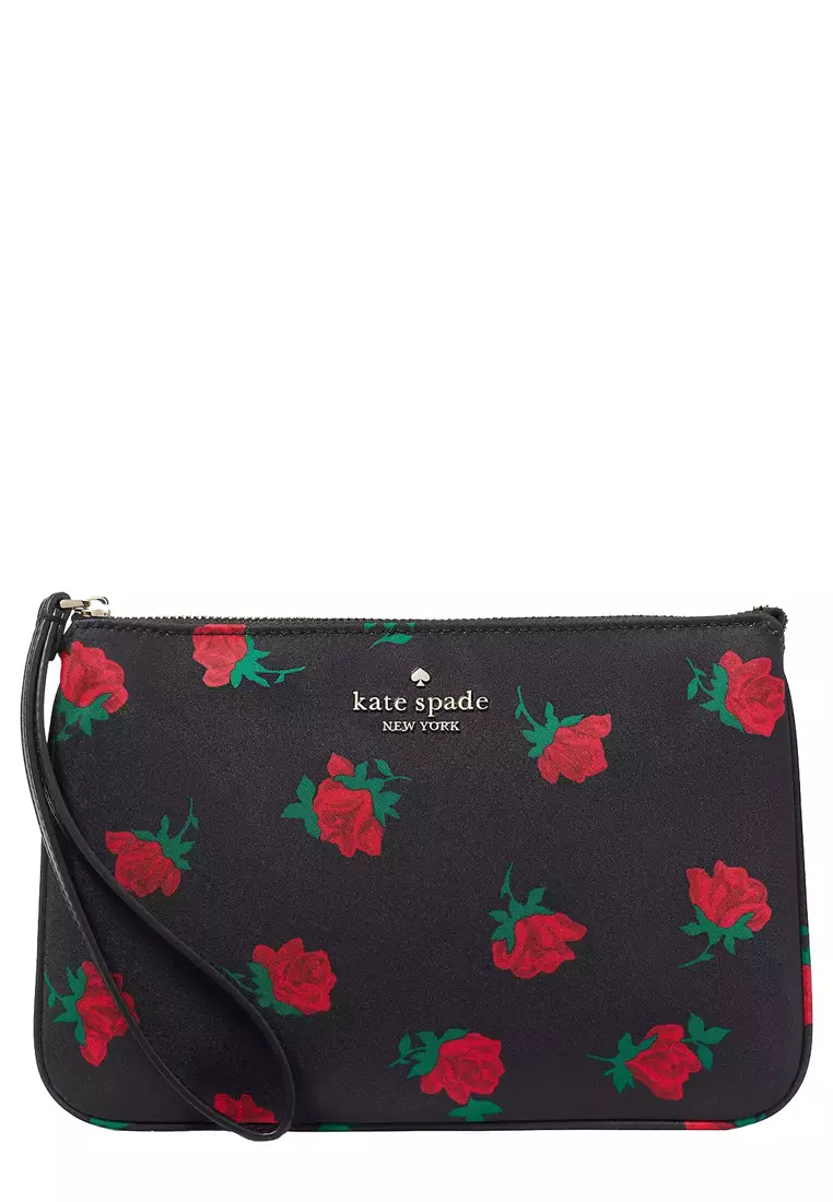 Kate spade wallet pouch hot sale
