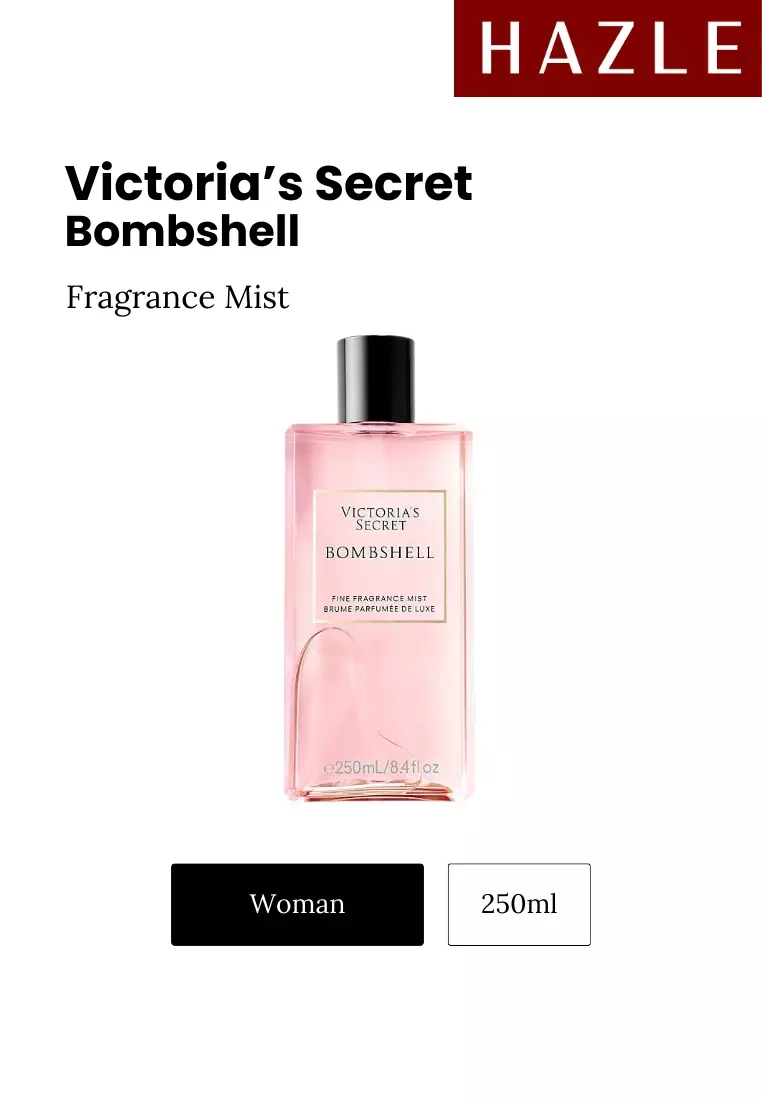 Victoria Secret Bombshell Woman Fragrance Mist 250 ml