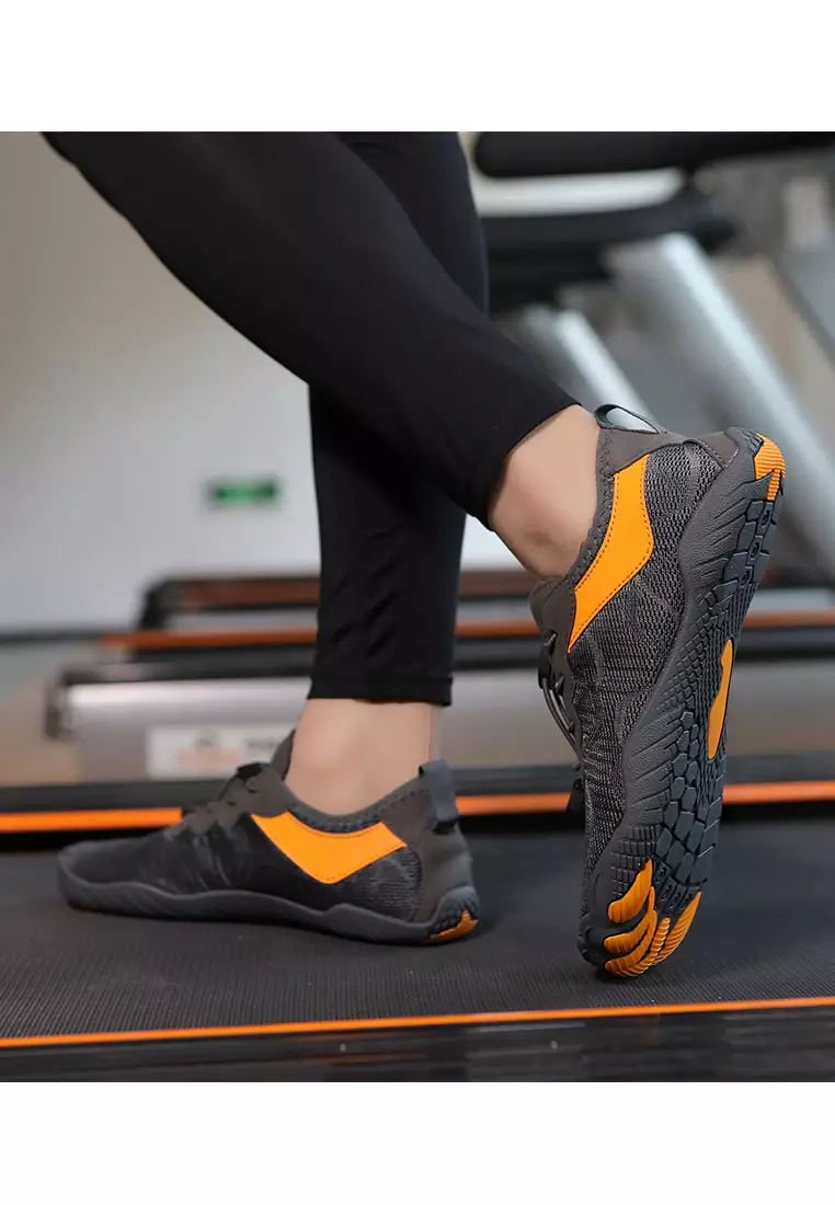 男女款舒適戶外登山涉水鞋 HYF-A825