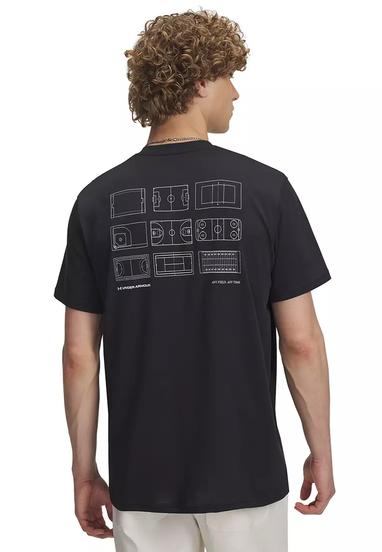 Courts Heavyweight Short Sleeves T-Shirt