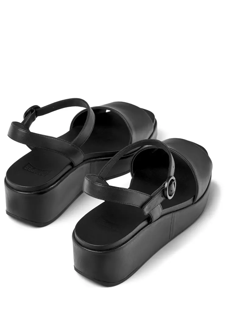 Camper CAMPER Women 2 Strap Sandal MISIA black K200564 012 2024