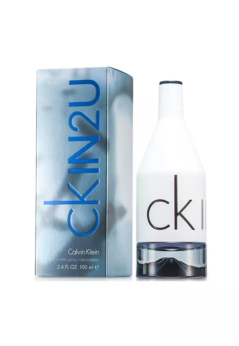 IN2U 淡香水噴霧 100ml/3.4oz