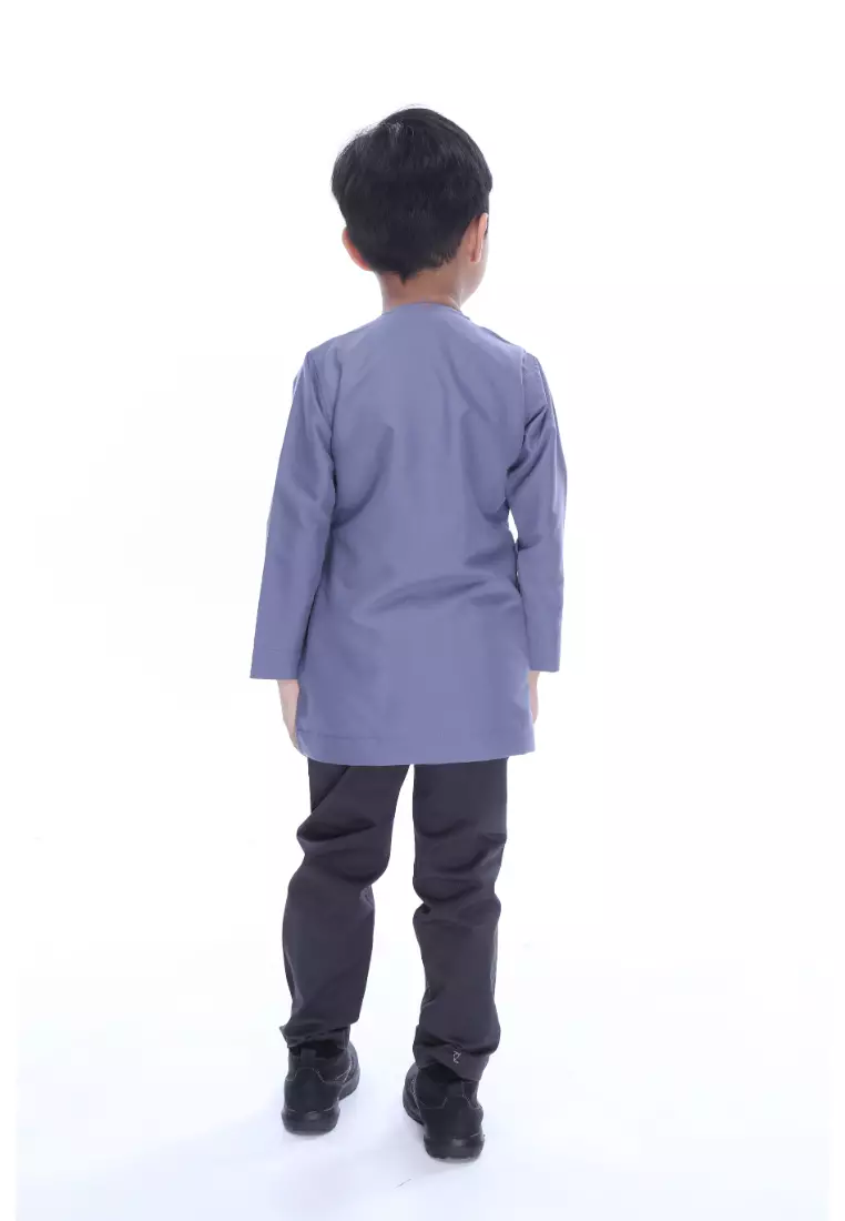 Kurta Johor For Kids
