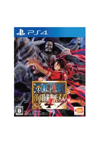 Blackbox PS4 One Piece: Pirate Warriors 4 (R3) PlayStation 4 AFB78ESCF2F81CGS_1
