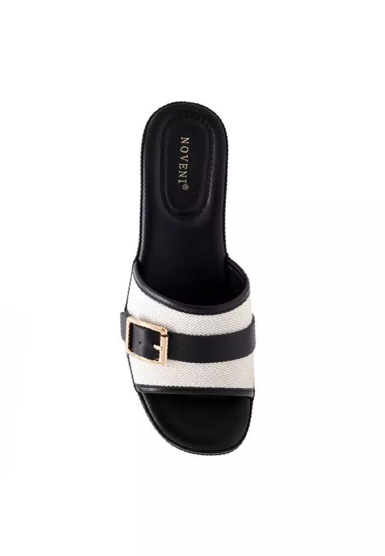 Women Slip On Casual Sandals - 250370229