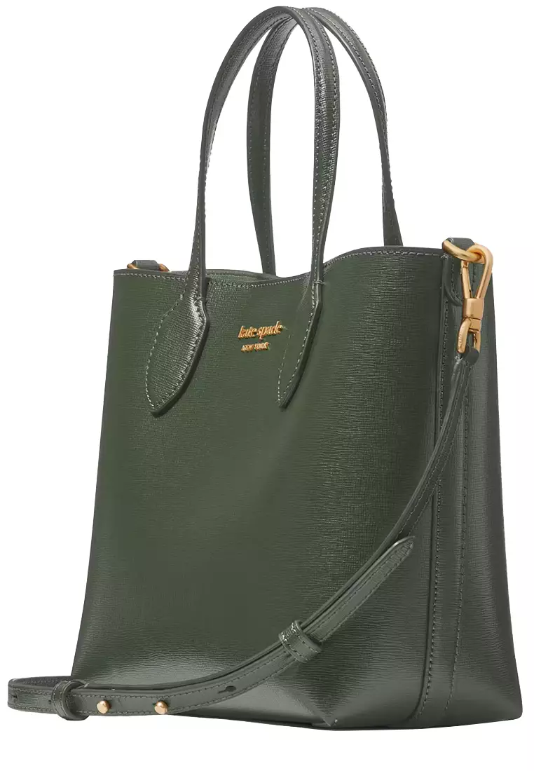Bleecker Medium Crossbody Tote Bag In Bonsai Tree KC925