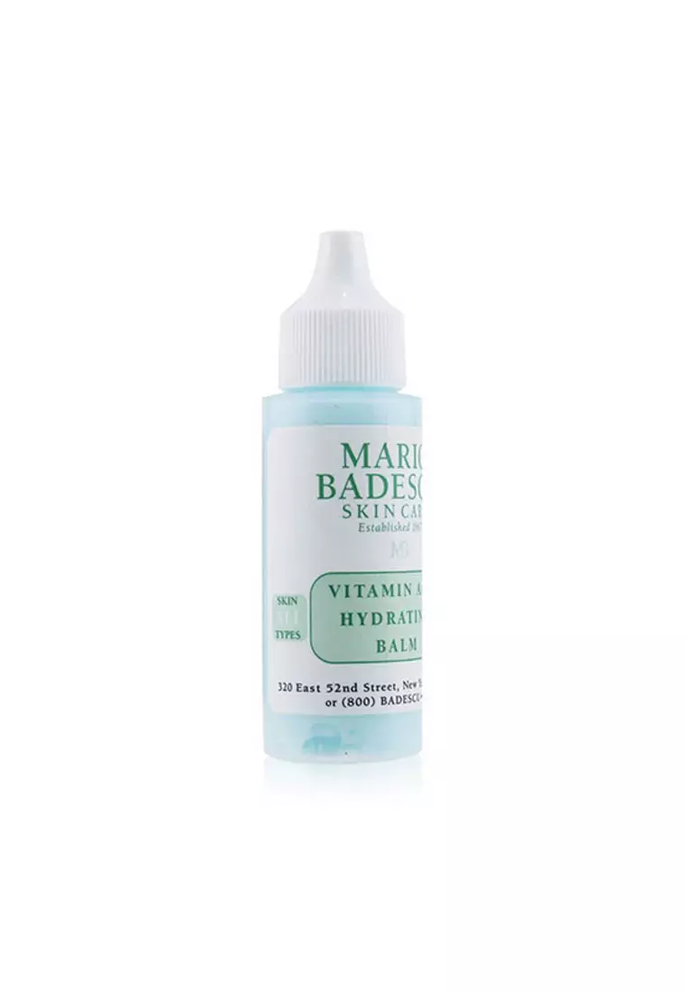 Mario Badescu - Vitamin A & E Hydrating Balm 29ml/1oz