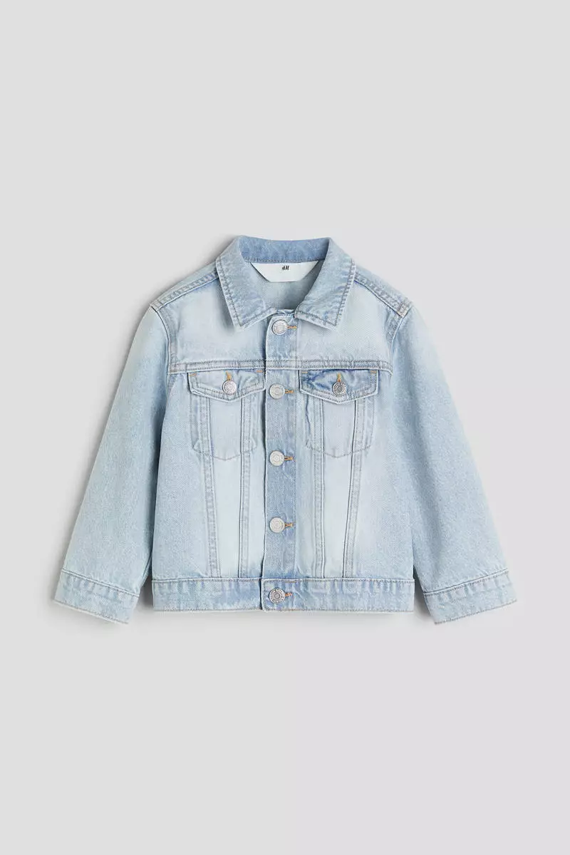 H&m denim shop jacket malaysia