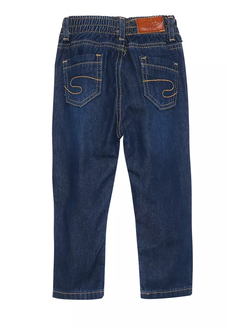 Celana Panjang Denim