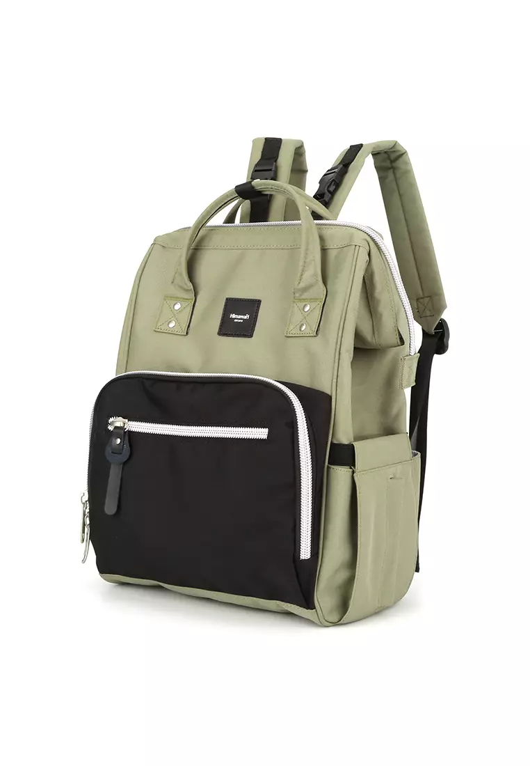 Himawari backpack cheap green