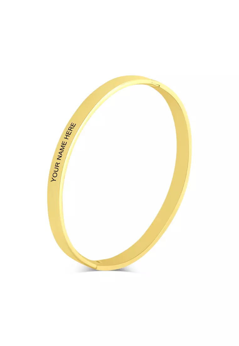 網上選購Summer Love Timeless Bangle For Him 2023 系列| ZALORA香港