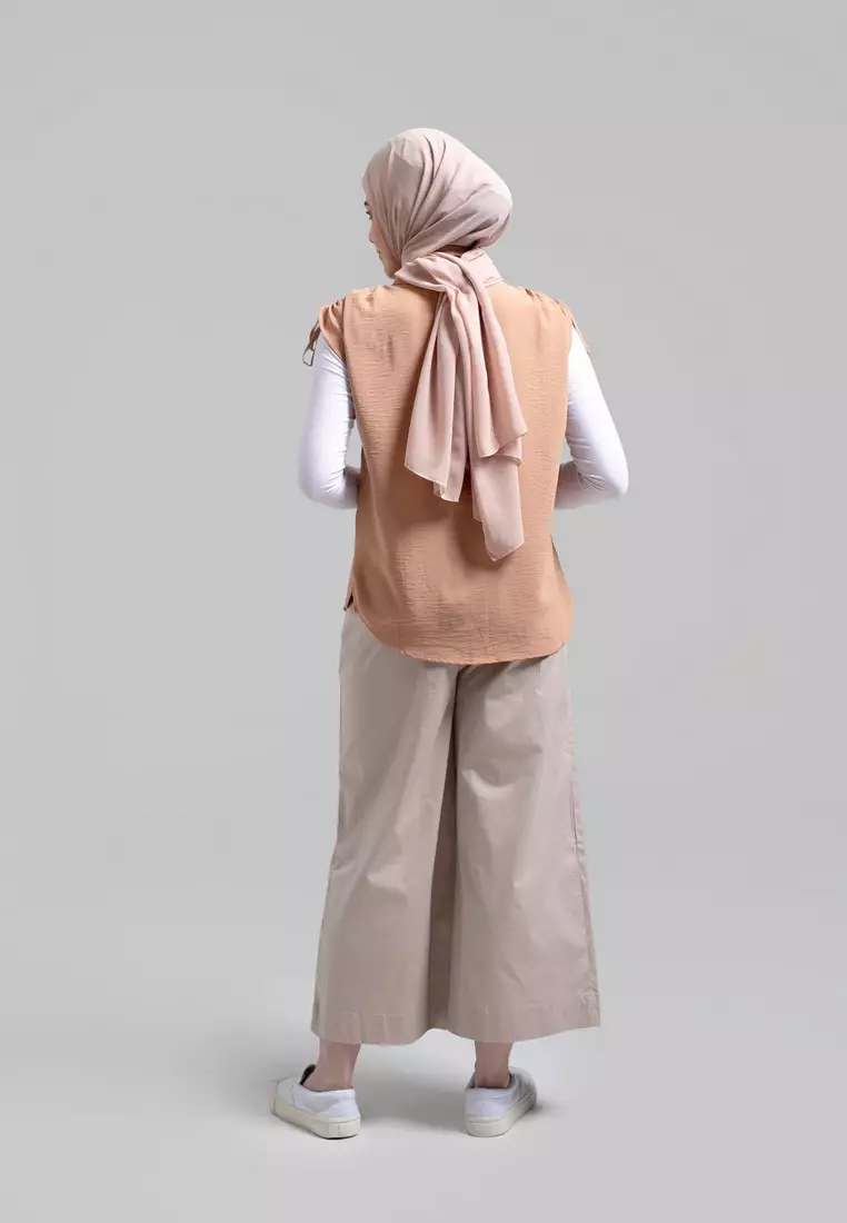 Greenlight Blus Tanpa Lengan Wanita 210722