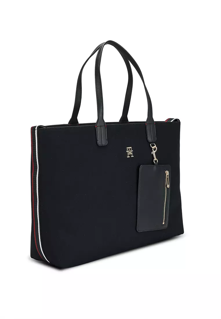 Tommy hilfiger iconic tote sale
