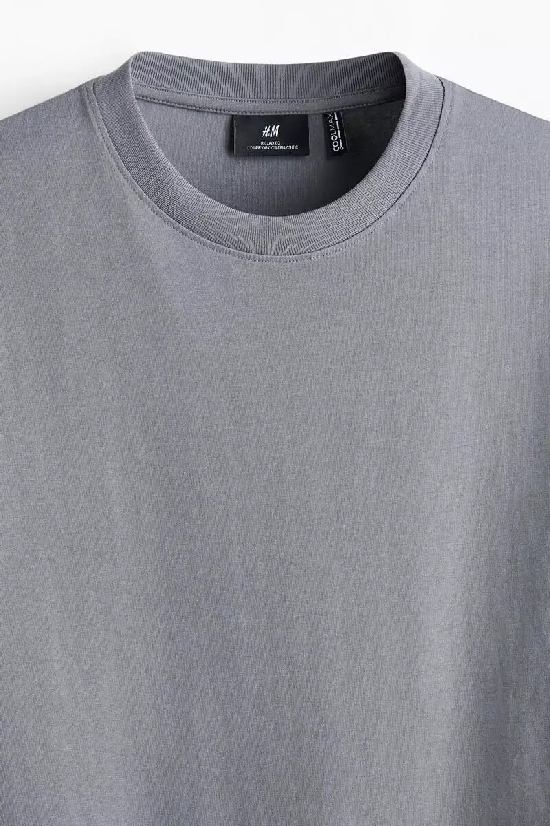 COOLMAX®  Relaxed Fit T-shirt