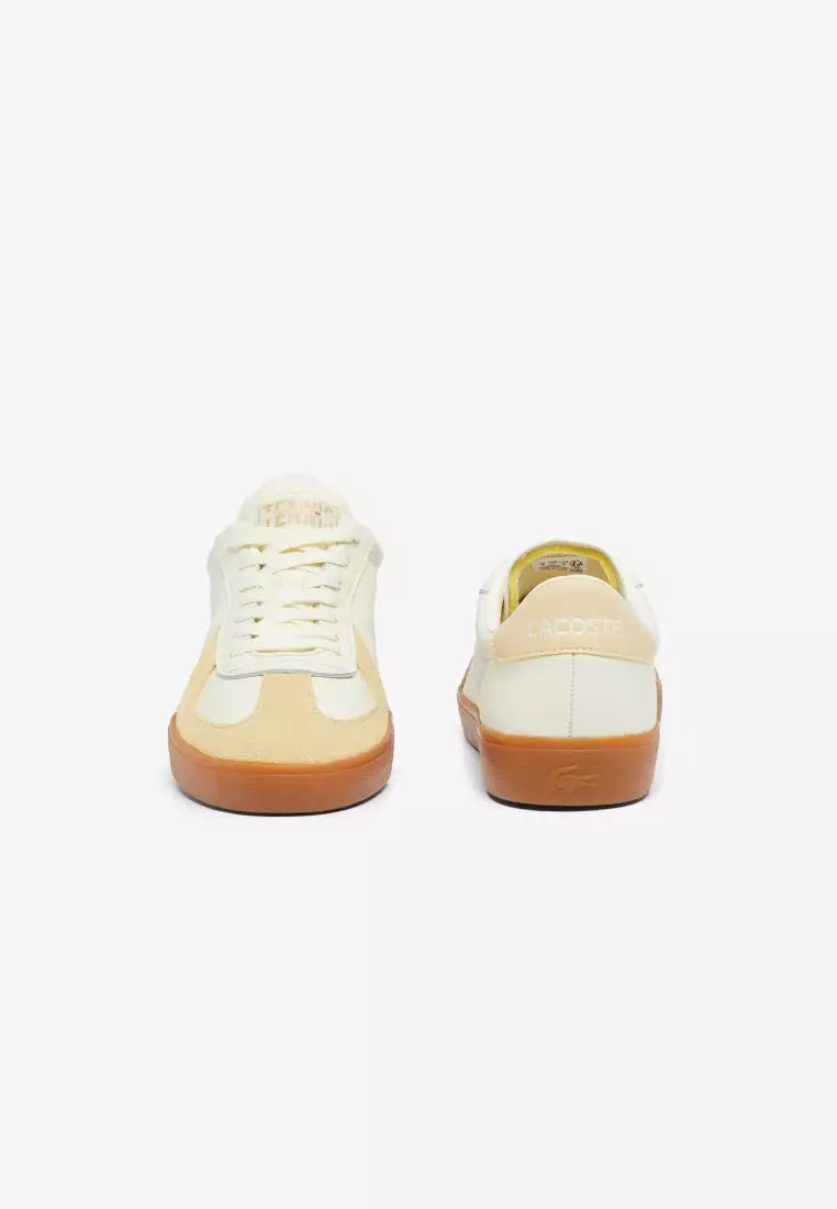 Men's Baseshot Pro 125 4 Leather Sneakers
