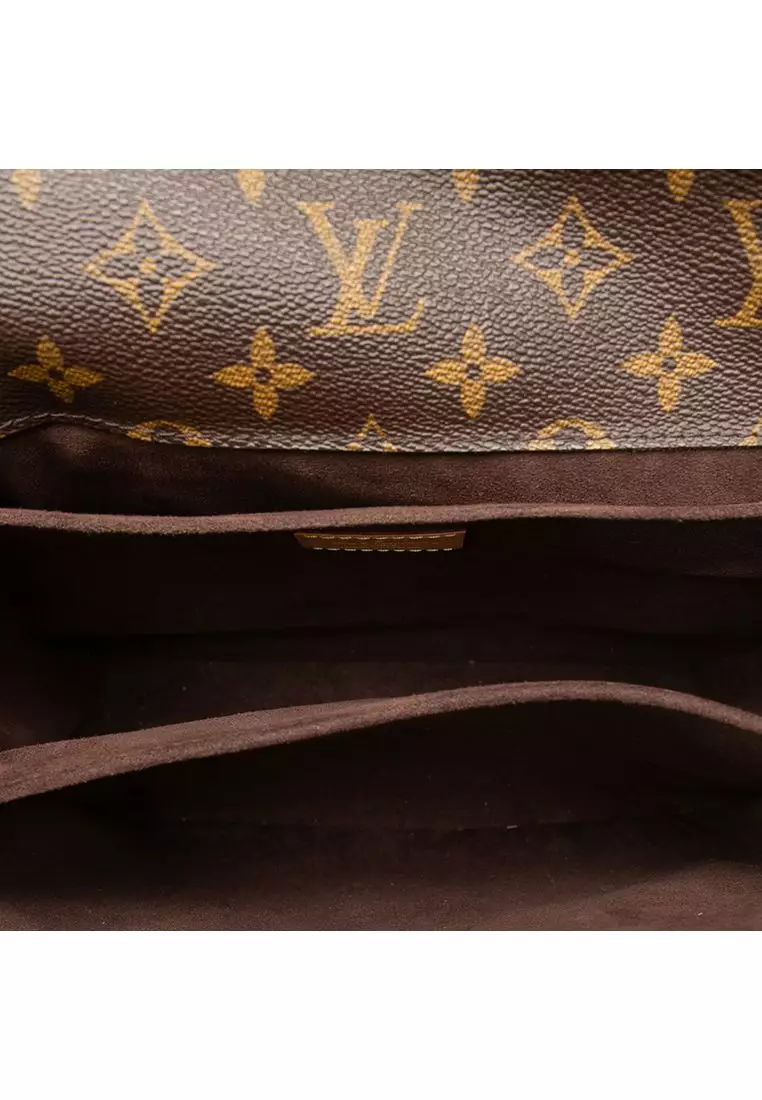 Pre-Loved Louis Vuitton Monogram Pochette Metis