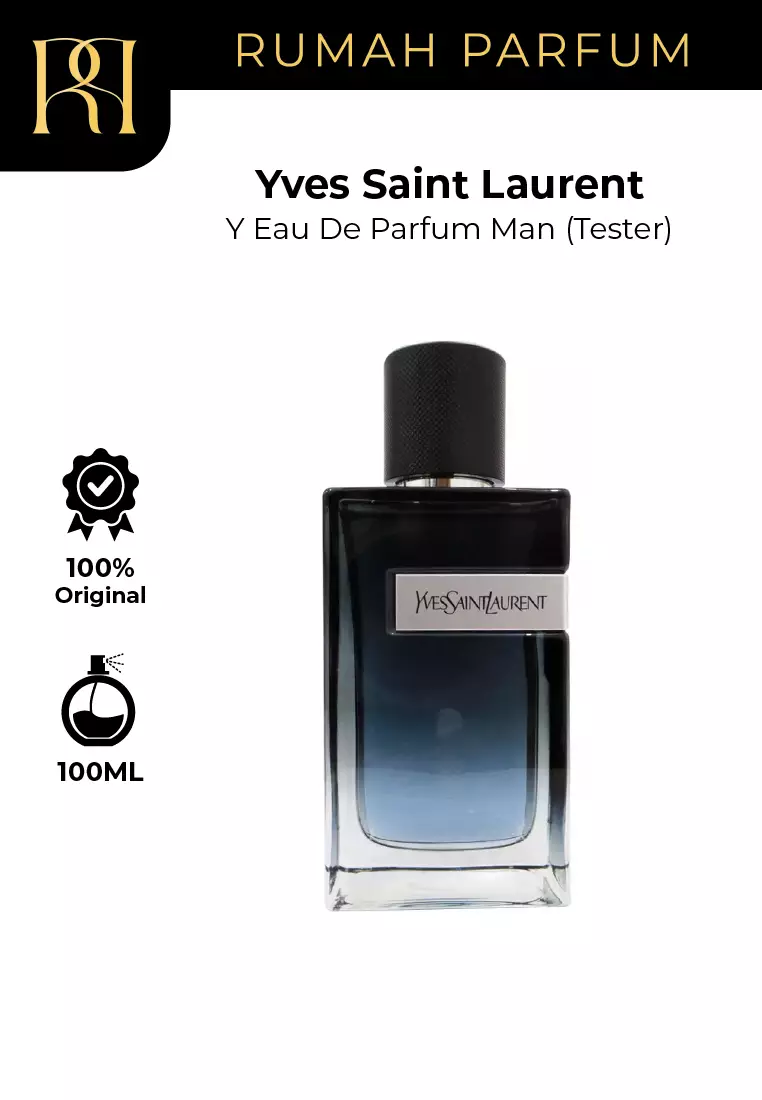Jual Yves Saint Laurent Yves Saint Laurent Y Eau De Parfum Man