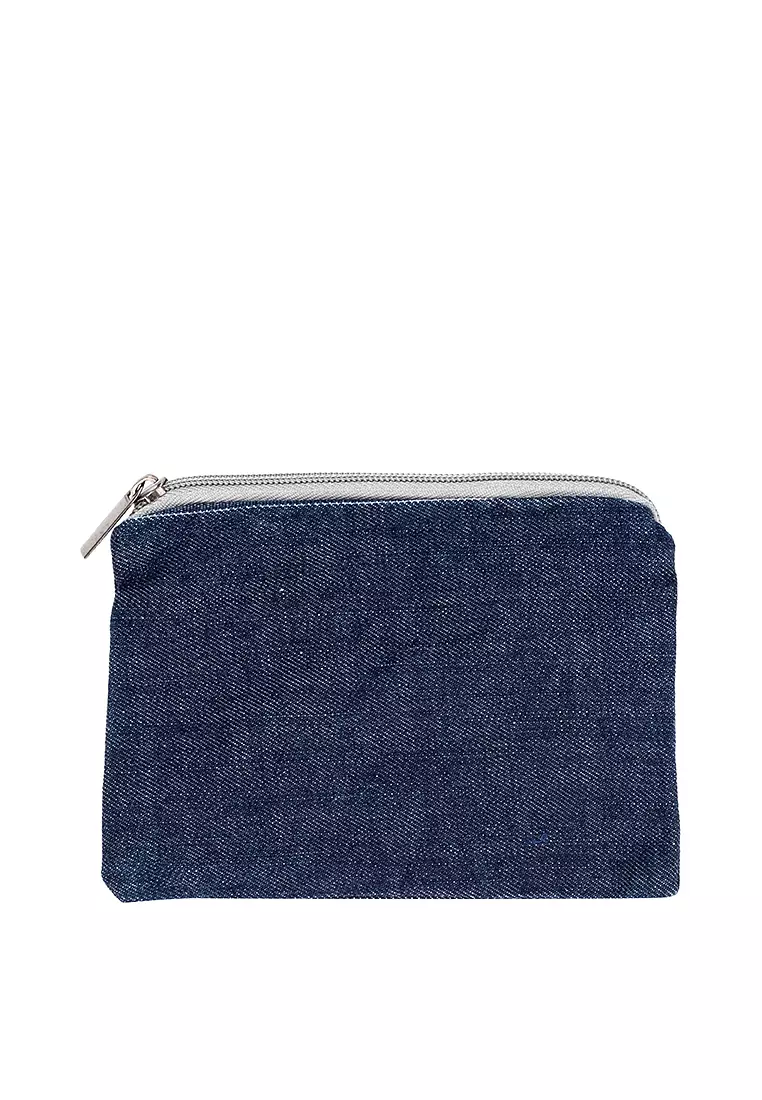 Pouch with Zipper