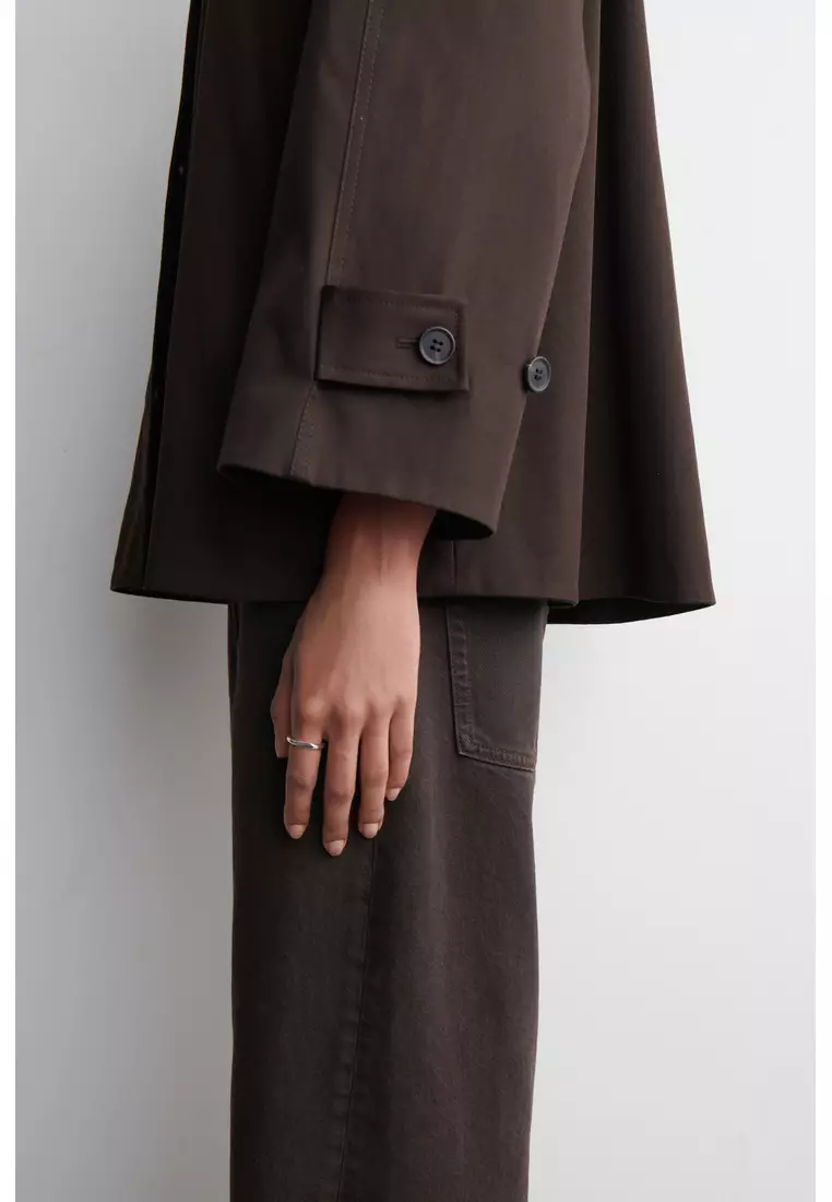 COS SCULPTED RING 2026 | Buy COS Online | ZALORA Hong Kong