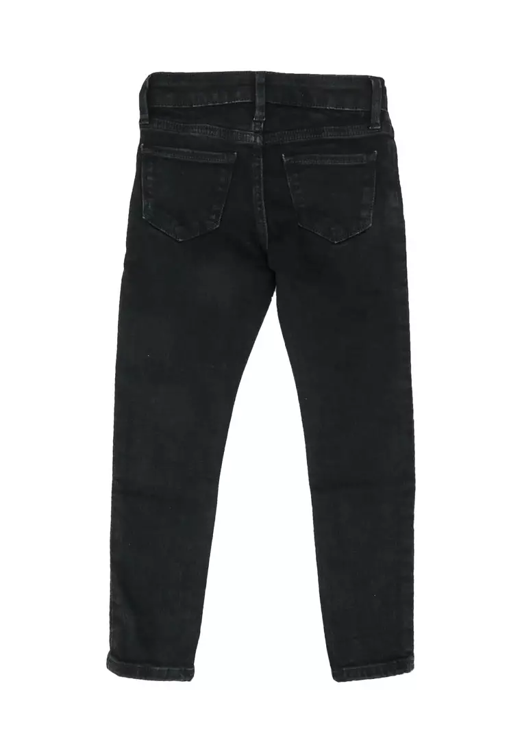 Gap black hotsell skinny jeans