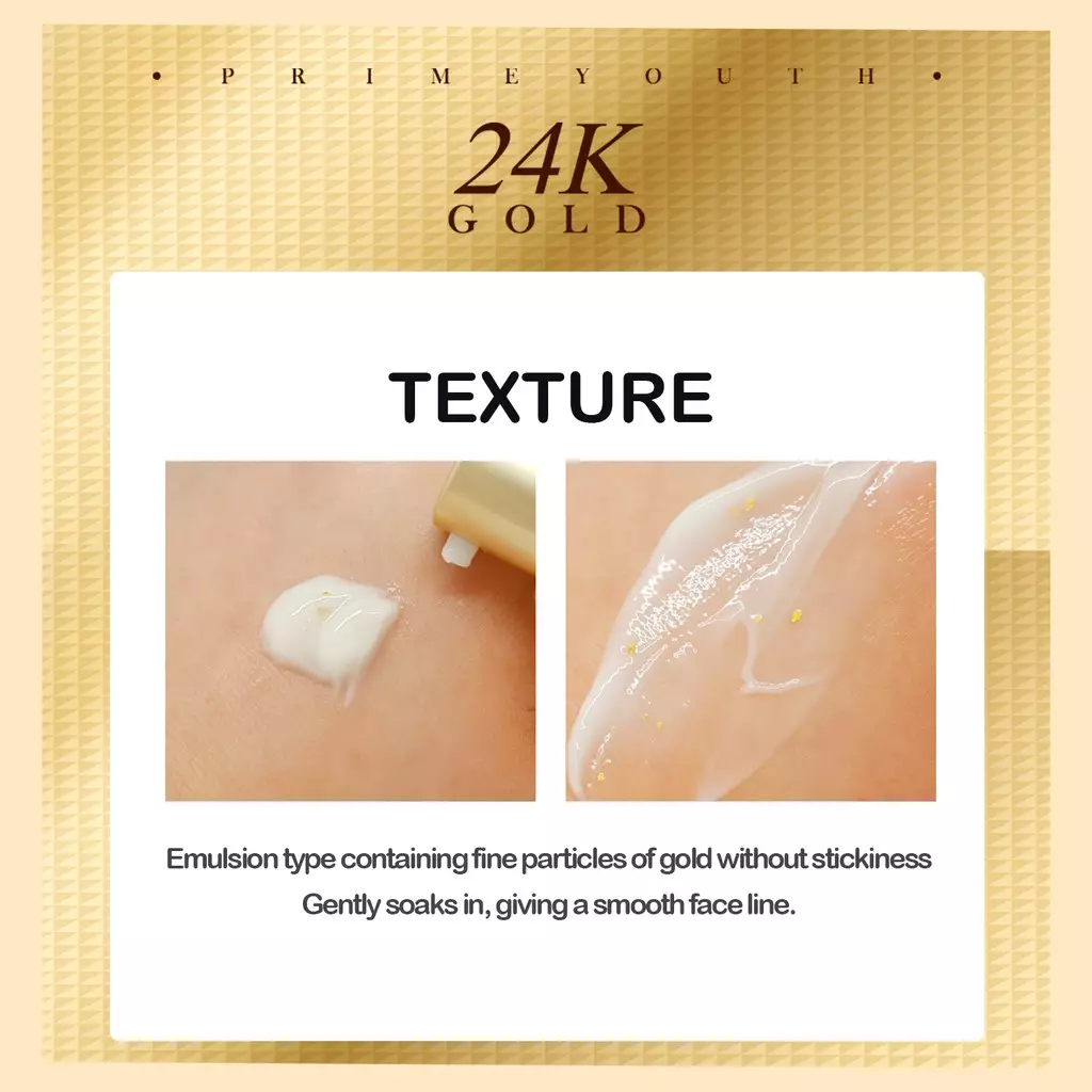 Holika Holika Prime Youth 24K Gold Emulsion EX