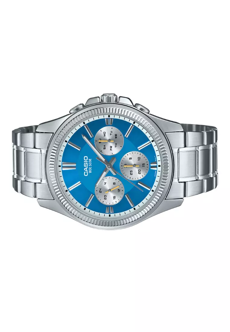 Analog Watch MTP-1375D-2A2