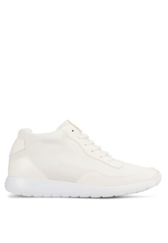 Comtemporary High Top Trainers