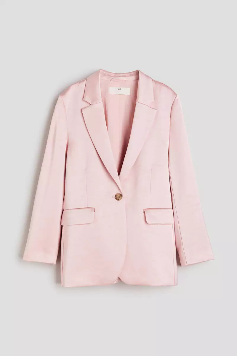 H&m on sale blazer malaysia