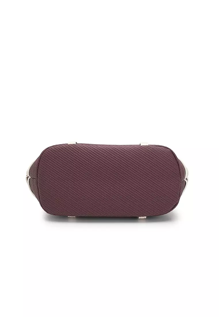 Women's Tote Bag / Shoulder Bag (側孭袋 / 單肩包) - 紅色