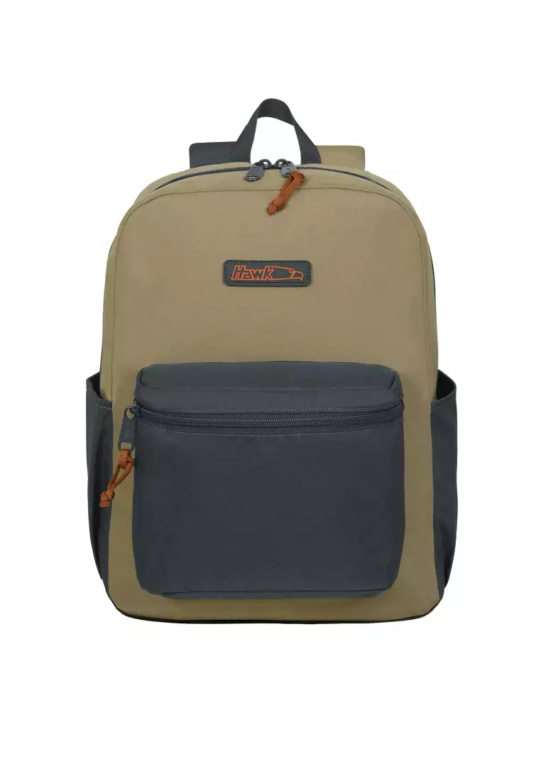 5957 Monopack Backpack with Side Pocket