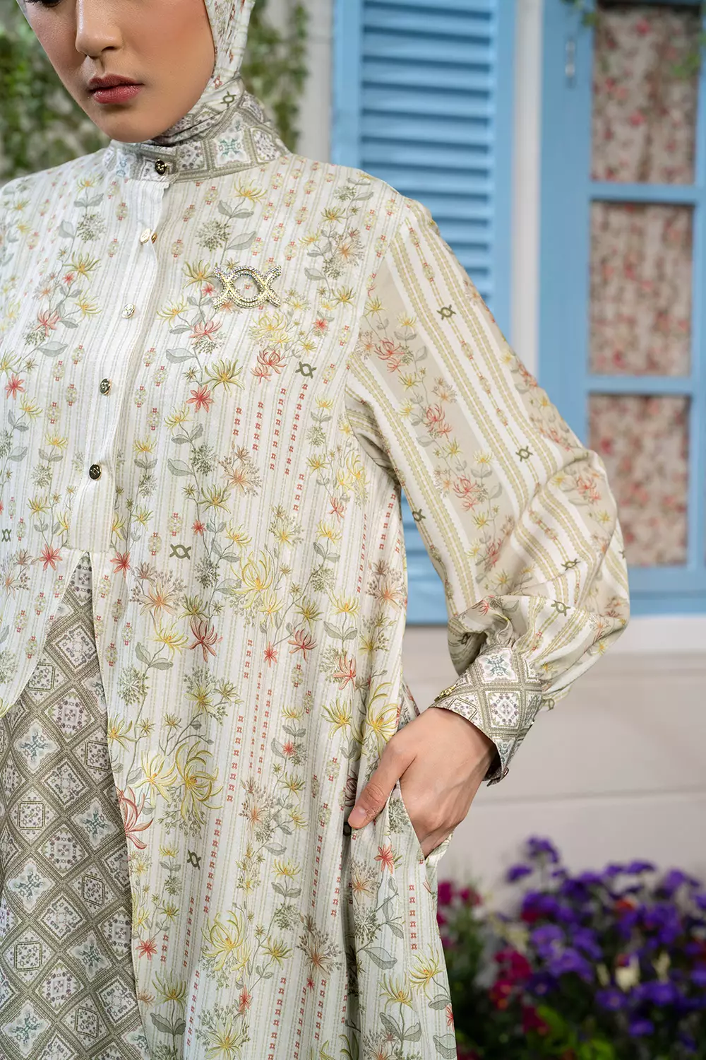 Klamby - Kartavira Dress Kanira