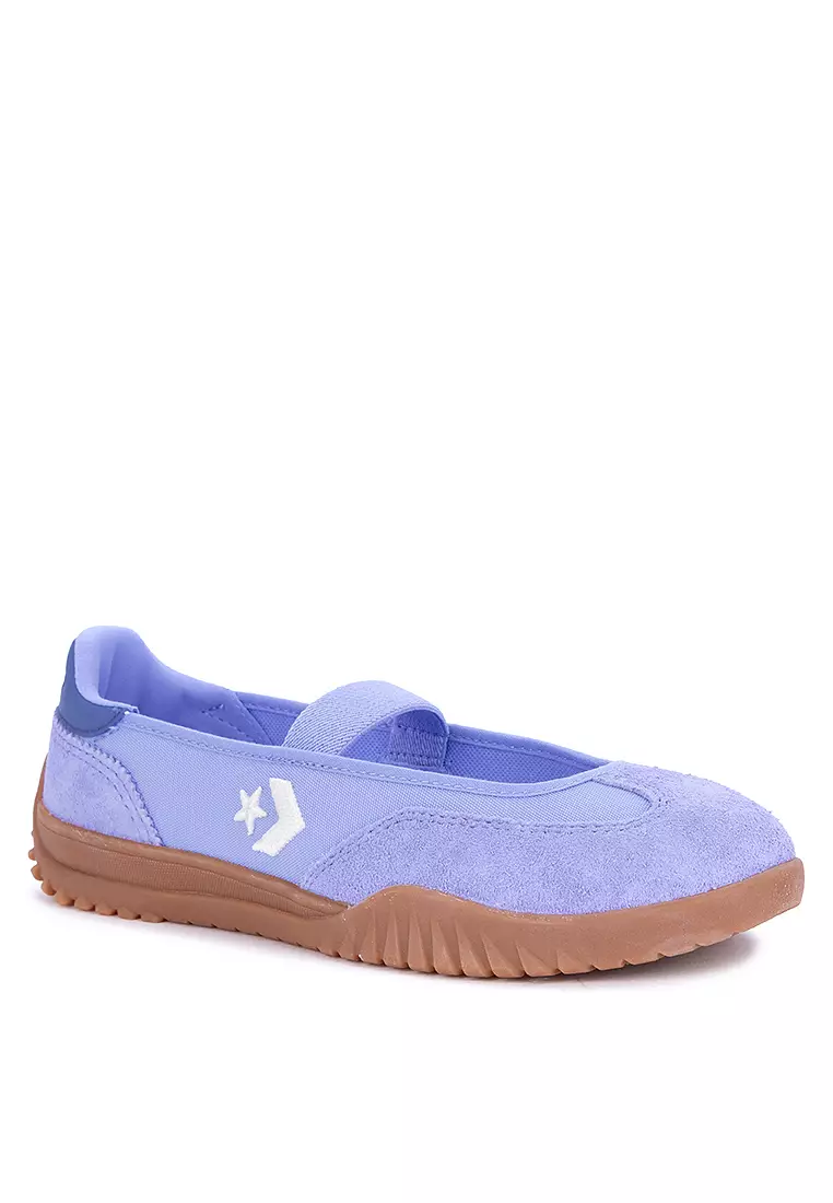 Run Star Trainer Ballet Flats